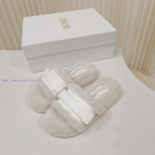 Dior 2024 Spring/Summer Fashion Show New IVIERA Evolution Velcro Ribbed Thick Bottom Casual 1sezaznn - Image 4