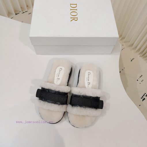 Dior 2024 Spring/Summer Fashion Show New IVIERA Evolution Velcro Ribbed Thick Bottom Casual 9595lprr