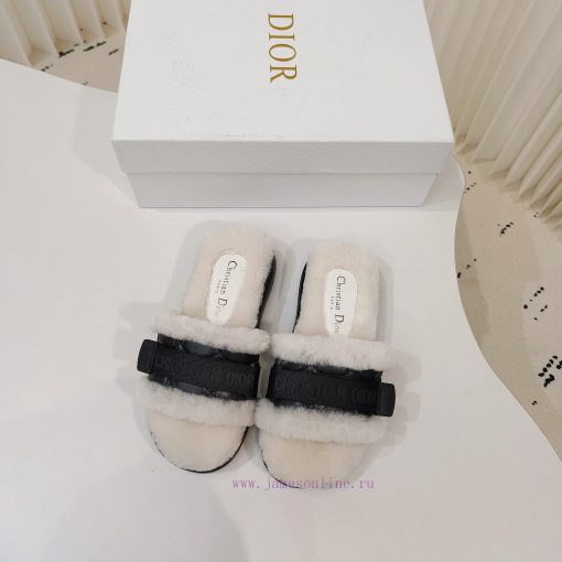 Dior 2024 Spring/Summer Fashion Show New IVIERA Evolution Velcro Ribbed Thick Bottom Casual 9595lprr - Image 2