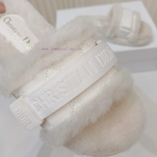 Dior 2024 Spring/Summer Fashion Show New IVIERA Evolution Velcro Ribbed Thick Bottom Casual 1sezaznn - Image 8