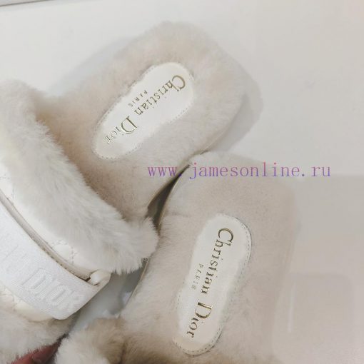 Dior 2024 Spring/Summer Fashion Show New IVIERA Evolution Velcro Ribbed Thick Bottom Casual 1sezaznn - Image 9