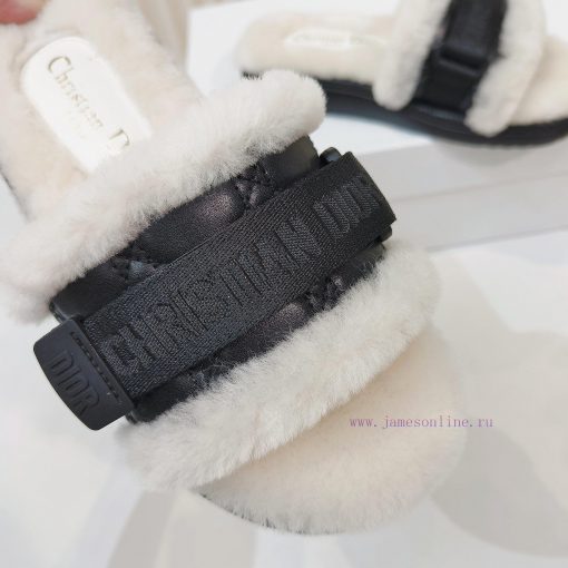 Dior 2024 Spring/Summer Fashion Show New IVIERA Evolution Velcro Ribbed Thick Bottom Casual 9595lprr - Image 8