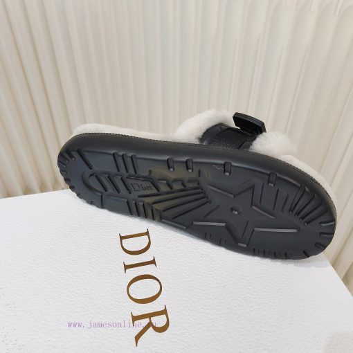 Dior 2024 Spring/Summer Fashion Show New IVIERA Evolution Velcro Ribbed Thick Bottom Casual 9595lprr - Image 10