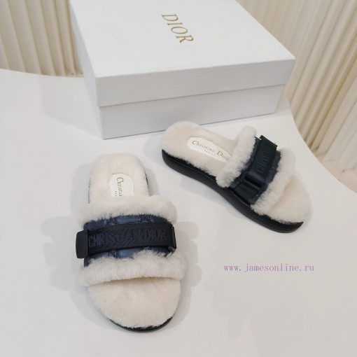 Dior 2024 Spring/Summer Fashion Show New IVIERA Evolution Velcro Ribbed Thick Bottom Casual rqv31ebt - Image 7