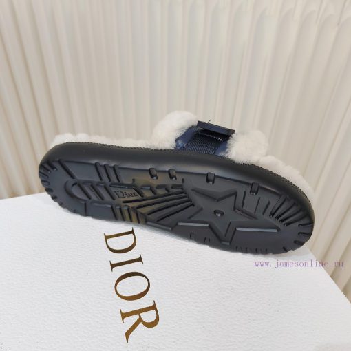 Dior 2024 Spring/Summer Fashion Show New IVIERA Evolution Velcro Ribbed Thick Bottom Casual qhjiche7 - Image 10