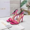 The mostDior/Dior 24S Spring/Summer New ProductsSilver thread embroidery techniqueHigh heele06qd6ynm