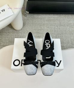 Open YY 24ss Autumn/Winter New Korean Retro Ballet ShoesThe new openyy ballet shoes continueyti8z6zz