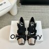 Open YY 24ss Autumn/Winter New Korean Retro Ballet ShoesThe new openyy ballet shoes continuef2mmotk4