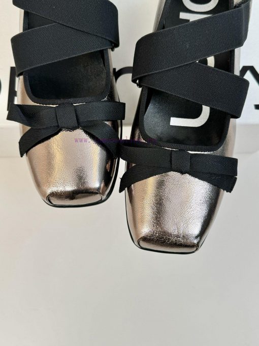 Open YY 24ss Autumn/Winter New Korean Retro Ballet ShoesThe new openyy ballet shoes continuef2mmotk4 - Image 7