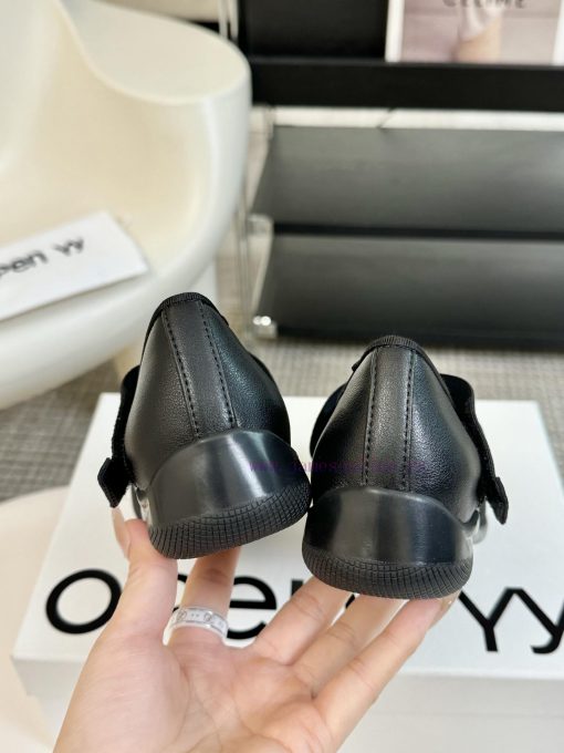 Open YY 24ss Autumn/Winter New Korean Retro Ballet ShoesThe new openyy ballet shoes continue6zka0v8g - Image 9
