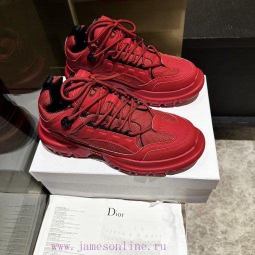 The first release of the Dior 2024 series, this C'est Dior sports shoe showcases a striking x27d8yoz - Image 3
