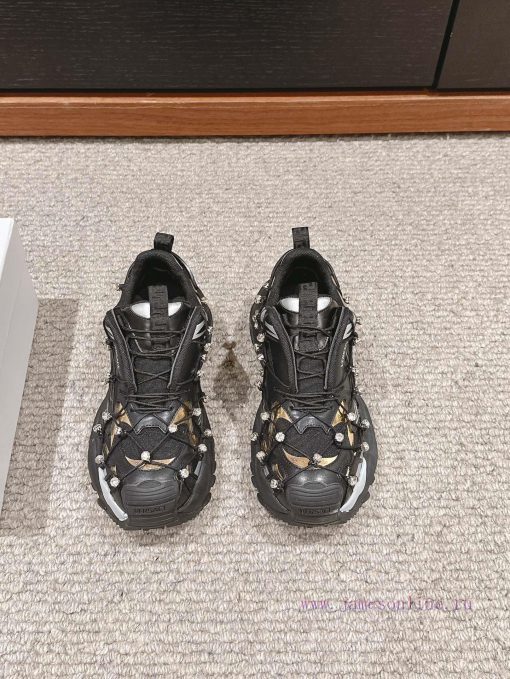 Top quality diamonds+20versace fw24 new arrival～Versace Mercury 2024 new sports shoesCai Xukrf6e4yuw - Image 2