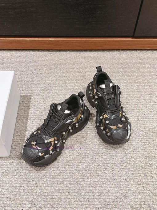 Top quality diamonds+20versace fw24 new arrival～Versace Mercury 2024 new sports shoesCai Xukrf6e4yuw - Image 3