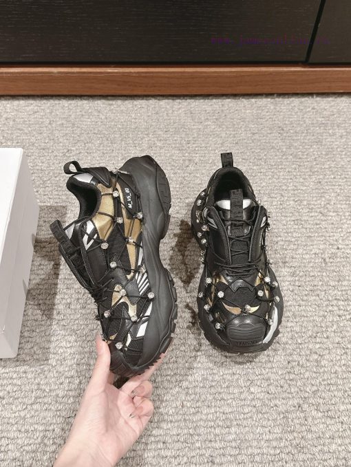 Top quality diamonds+20versace fw24 new arrival～Versace Mercury 2024 new sports shoesCai Xukrf6e4yuw - Image 5