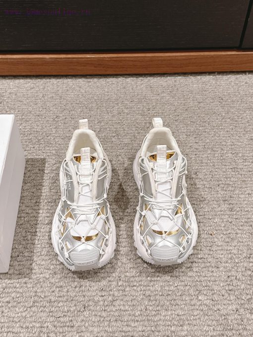 Top quality diamonds+20versace fw24 new arrival～Versace Mercury 2024 new sports shoesCai Xuk2tzon6lk - Image 2