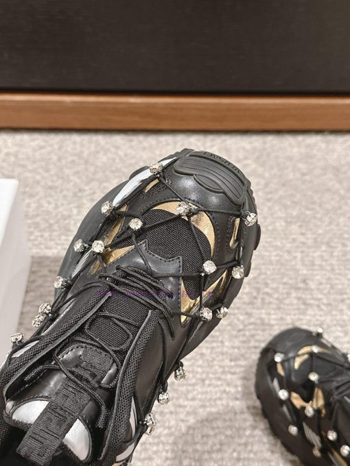 Top quality diamonds+20versace fw24 new arrival～Versace Mercury 2024 new sports shoesCai Xukrf6e4yuw - Image 7