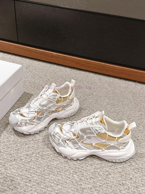 Top quality diamonds+20versace fw24 new arrival～Versace Mercury 2024 new sports shoesCai Xuk2tzon6lk - Image 4