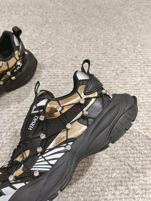 Top quality diamonds+20versace fw24 new arrival～Versace Mercury 2024 new sports shoesCai Xukrf6e4yuw - Image 9