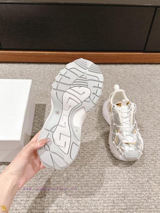 Top quality diamonds+20versace fw24 new arrival～Versace Mercury 2024 new sports shoesCai Xuk2tzon6lk - Image 10