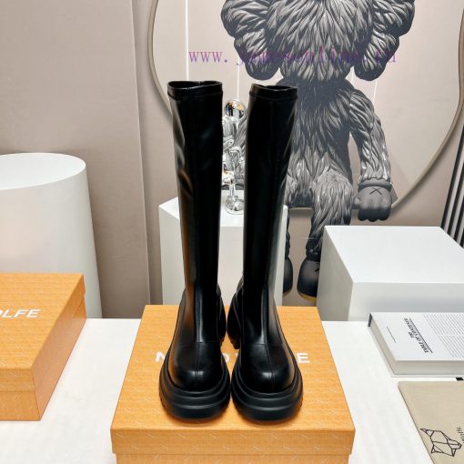 Top tierNakedwolf 24vs Autumn Latest Show Hate Tian Gao Waterproof Platform Fashion Boot Colgkcp3964