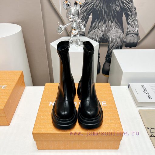 Top tierNakedwolf 24vs Autumn Latest Show Hate Tian Gao Waterproof Platform Fashion Boot Col0hc5dghr