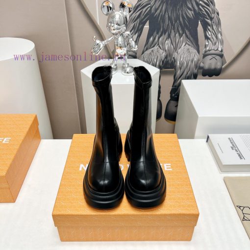 Top tierNakedwolf 24vs Autumn Latest Show Hate Tian Gao Waterproof Platform Fashion Boot Col0hc5dghr - Image 2