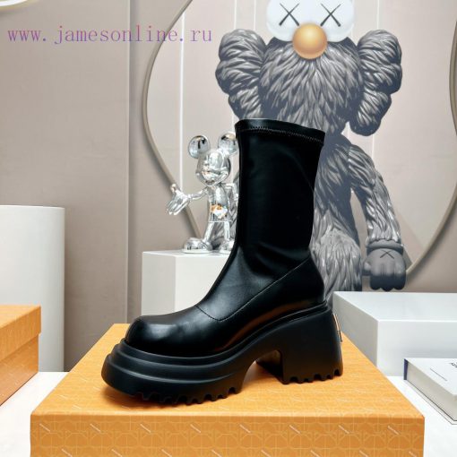Top tierNakedwolf 24vs Autumn Latest Show Hate Tian Gao Waterproof Platform Fashion Boot Col0hc5dghr - Image 7