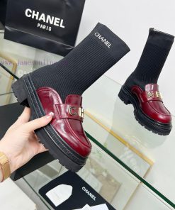 Chanel, Chanel 2024b autumn and winter boots, a must-have item for this season's autumn and dhj7j91r