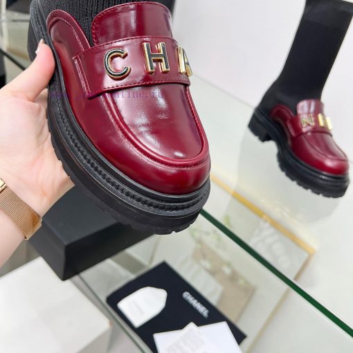 Chanel, Chanel 2024b autumn and winter boots, a must-have item for this season's autumn and dhj7j91r - Image 4