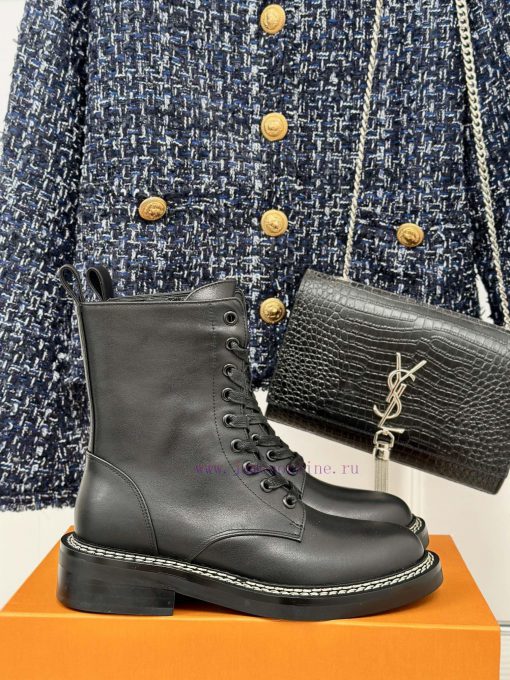 Donkey brand classic autumn and winter thick soled short bootsElegant, atmospheric, fashiona6dniepr1 - Image 2