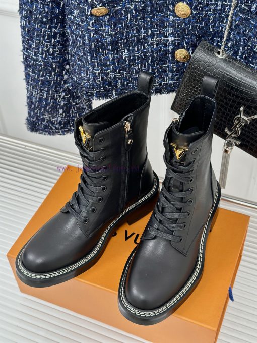 Donkey brand classic autumn and winter thick soled short bootsElegant, atmospheric, fashiona6dniepr1 - Image 3