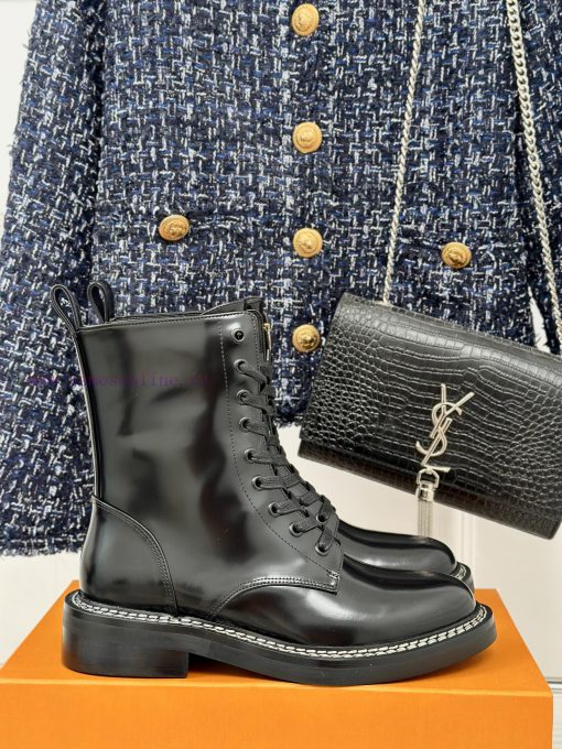 Donkey brand classic autumn and winter thick soled short bootsElegant, atmospheric, fashionahz9il40s - Image 2