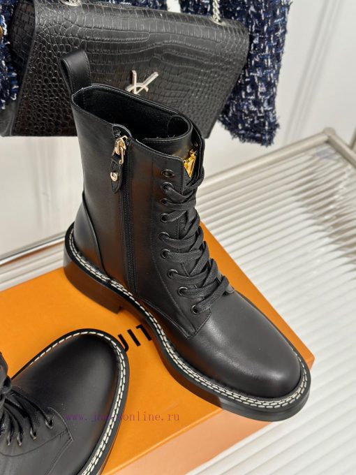 Donkey brand classic autumn and winter thick soled short bootsElegant, atmospheric, fashiona6dniepr1 - Image 6