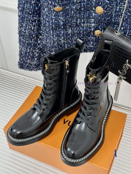 Donkey brand classic autumn and winter thick soled short bootsElegant, atmospheric, fashionahz9il40s - Image 3