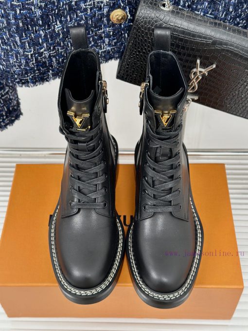 Donkey brand classic autumn and winter thick soled short bootsElegant, atmospheric, fashiona6dniepr1 - Image 7