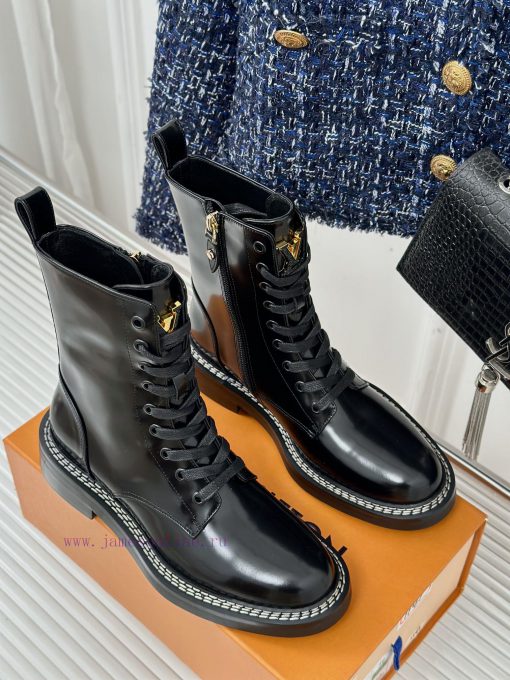 Donkey brand classic autumn and winter thick soled short bootsElegant, atmospheric, fashionahz9il40s - Image 5