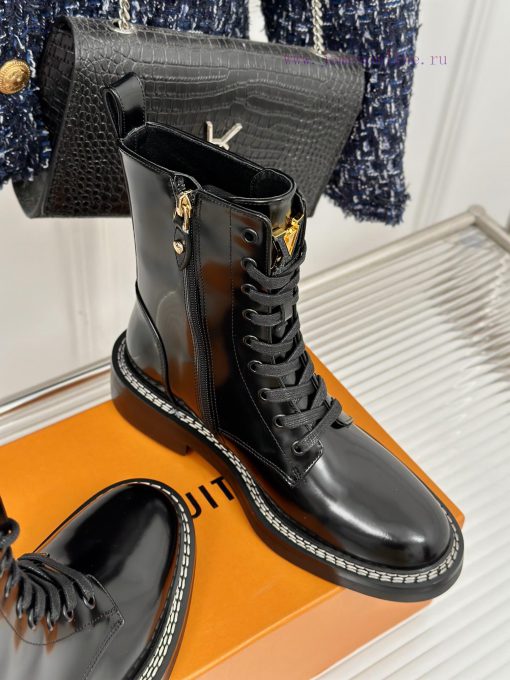Donkey brand classic autumn and winter thick soled short bootsElegant, atmospheric, fashionahz9il40s - Image 6