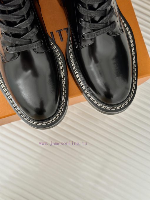 Donkey brand classic autumn and winter thick soled short bootsElegant, atmospheric, fashionahz9il40s - Image 8