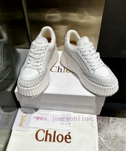 Ge's first release, upgraded version of pure handmade stitching casual shoes are hereChloe, 1l5k3of7