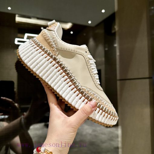 Ge's first release, upgraded version of pure handmade stitching casual shoes are hereChloe, yp5b7q7q - Image 2