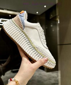 Ge's first release, upgraded version of pure handmade stitching casual shoes are hereChloe, u3ik37ef