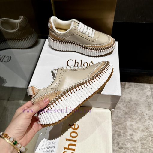 Ge's first release, upgraded version of pure handmade stitching casual shoes are hereChloe, yp5b7q7q - Image 6