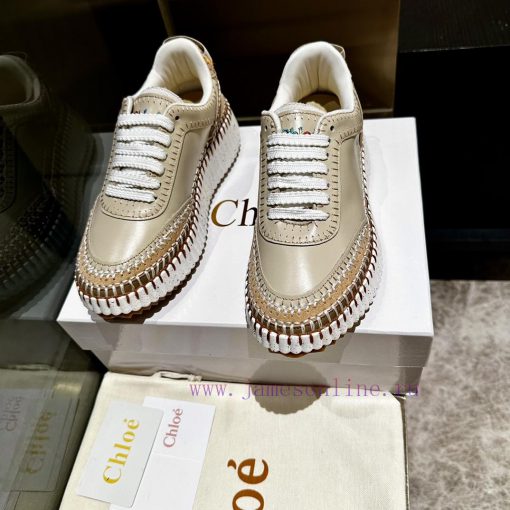 Ge's first release, upgraded version of pure handmade stitching casual shoes are hereChloe, yp5b7q7q - Image 7