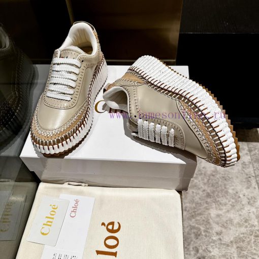 Ge's first release, upgraded version of pure handmade stitching casual shoes are hereChloe, yp5b7q7q - Image 8