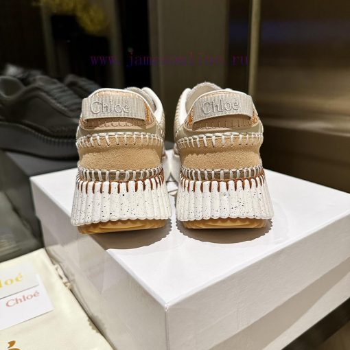 Ge's first release, upgraded version of pure handmade stitching casual shoes are hereChloe, yp5b7q7q - Image 9