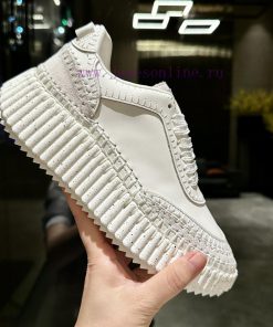 Ge's first release, upgraded version of pure handmade stitching casual shoes are hereChloe, yste9k16