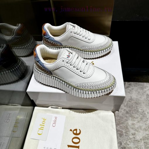 Ge's first release, upgraded version of pure handmade stitching casual shoes are hereChloe, u3ik37ef - Image 6