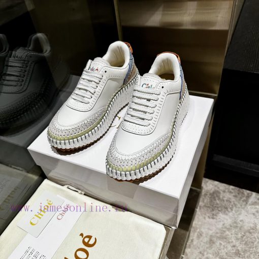 Ge's first release, upgraded version of pure handmade stitching casual shoes are hereChloe, u3ik37ef - Image 8