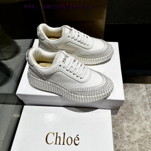 Ge's first release, upgraded version of pure handmade stitching casual shoes are hereChloe, yste9k16 - Image 10