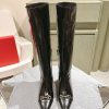 | ²⁰²4 𝐬𝐬  🤍🤎Ferragamo's autumn and winter collection of new boots features smooth lines a6cjxmpvj